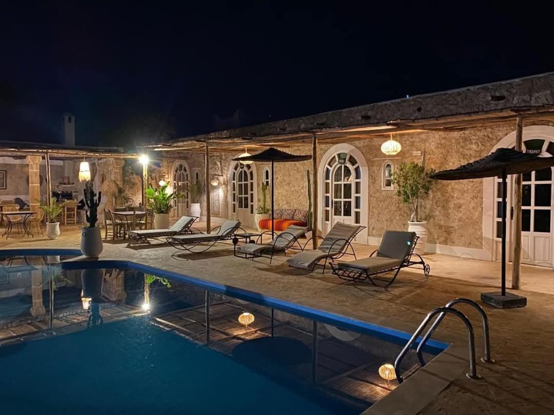 Riad Eucalyptus Suvayr Dış mekan fotoğraf